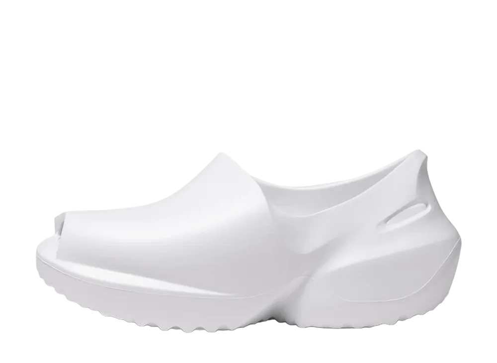 grounds CLAY "White"