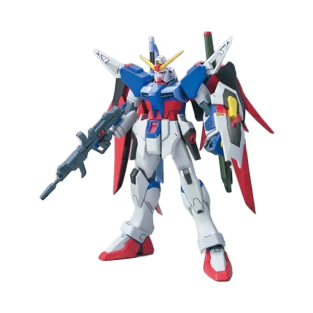 BANDAI "HIGH GRADE" -MOBILE SUIT GUNDAM SEED DESTINY- 1/144 HG Destiny Gundam