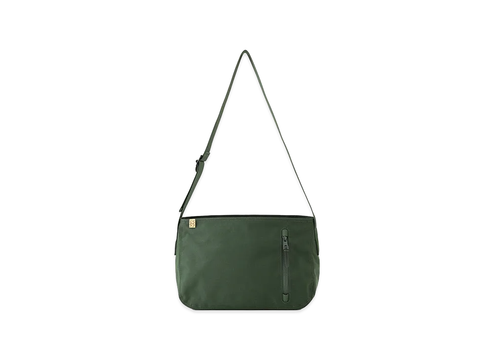 visvim Cordura Charlie ll Shoulder (M) "Green"
