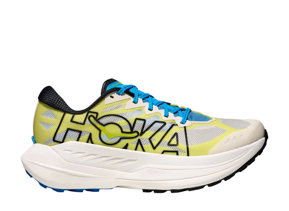 Hoka Rocket X Trail "Skyward Blue/Alabaster"