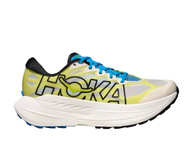 Hoka Rocket X Trail "Skyward Blue/Alabaster"