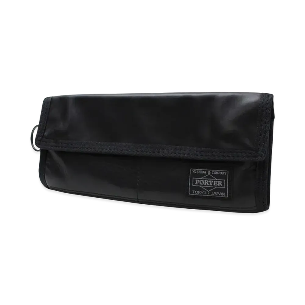 PORTER Aloft Long Wallet "Black"