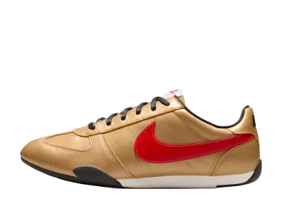 Nike Women's Sprint Sister "Metallic Gold/Light Crimson"