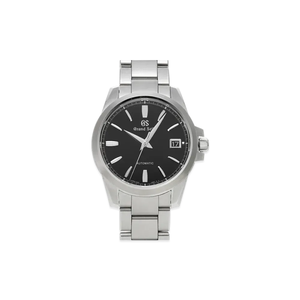 Grand Seiko 9S Mechanical "Black" SBGR257