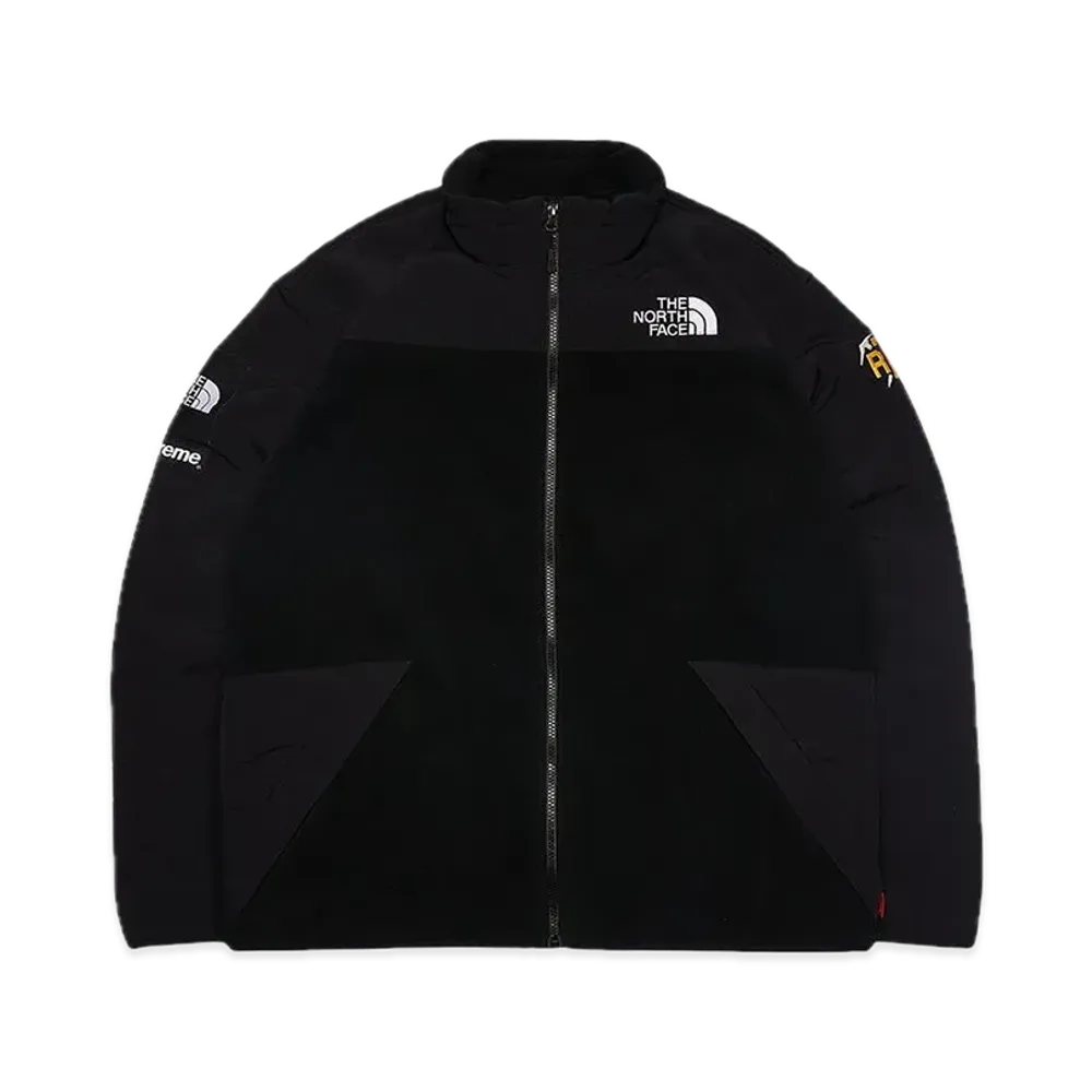 Supreme x The North Face RTG Fleece Jacket "Black"
