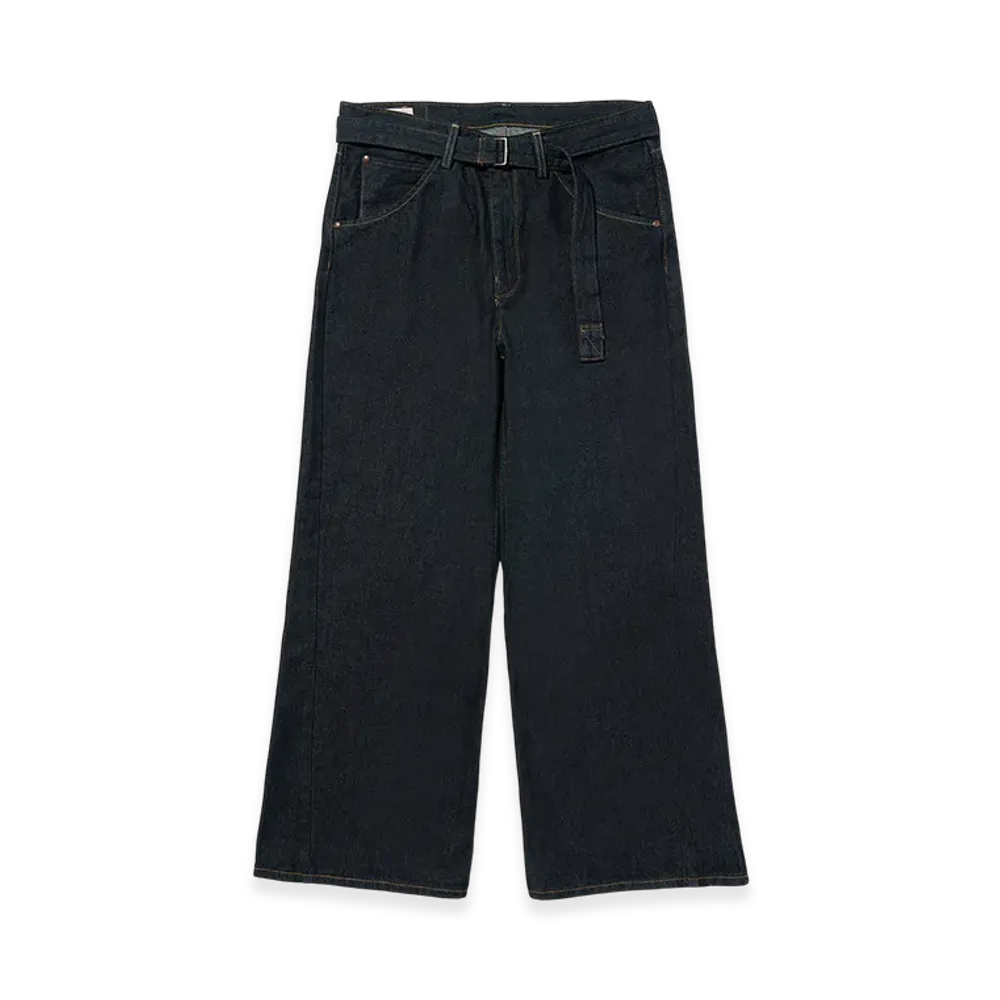 Levi's Twisted Baggy Jeans "Dark Indigo"