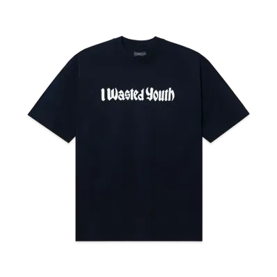 Wasted Youth COMPLEXCON HONG KONG T-Shirt #1 "Black" / VERDY