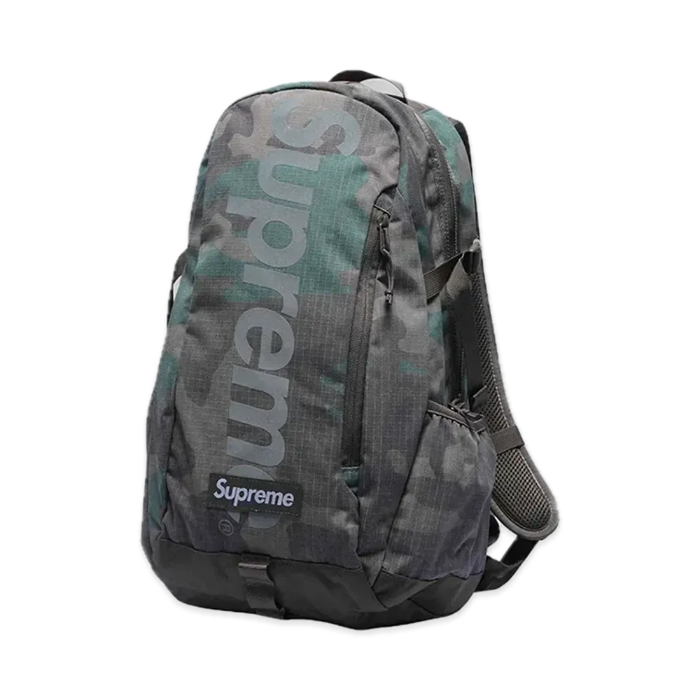 シュプリーム24SS バックパック ウッドランドカモ Supreme Backpack 