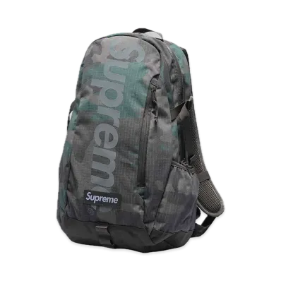Supreme Backpack "Woodland Camo" (24SS)