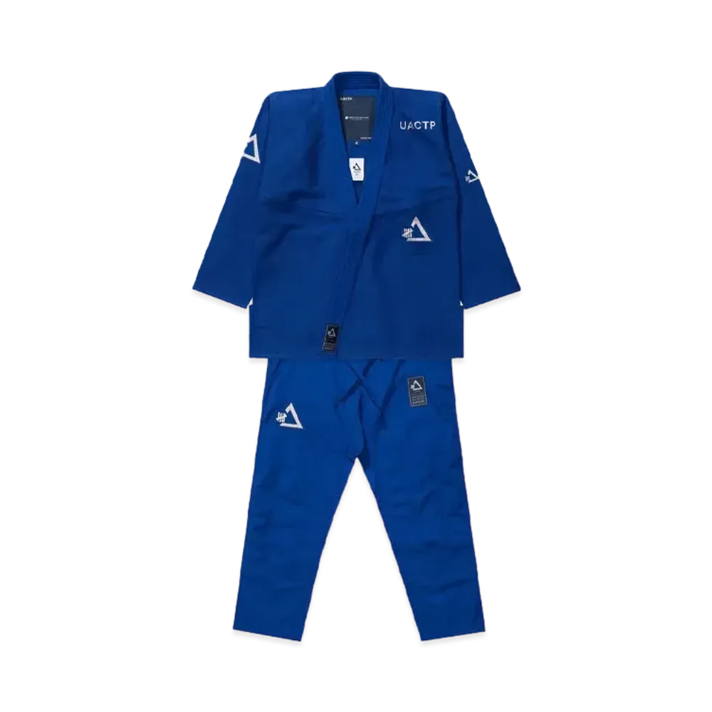 UNDEFEATED Uactp Training Kimono "Blue"