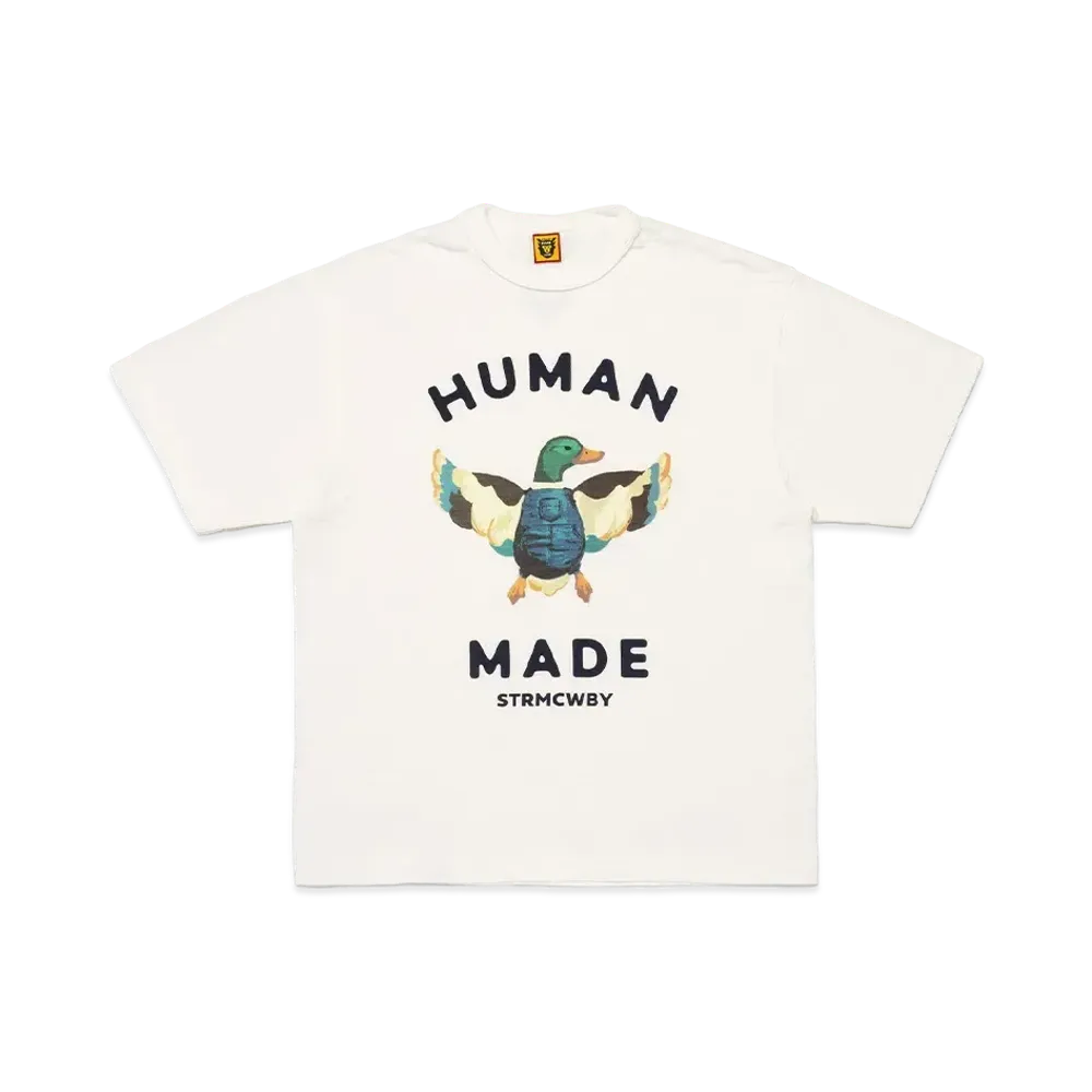 HUMAN MADE Graphic T-Shirt #13 "White"