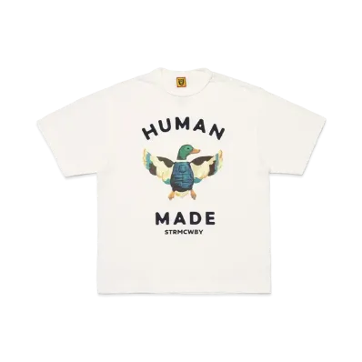 HUMAN MADE Graphic T-Shirt #13 "White"