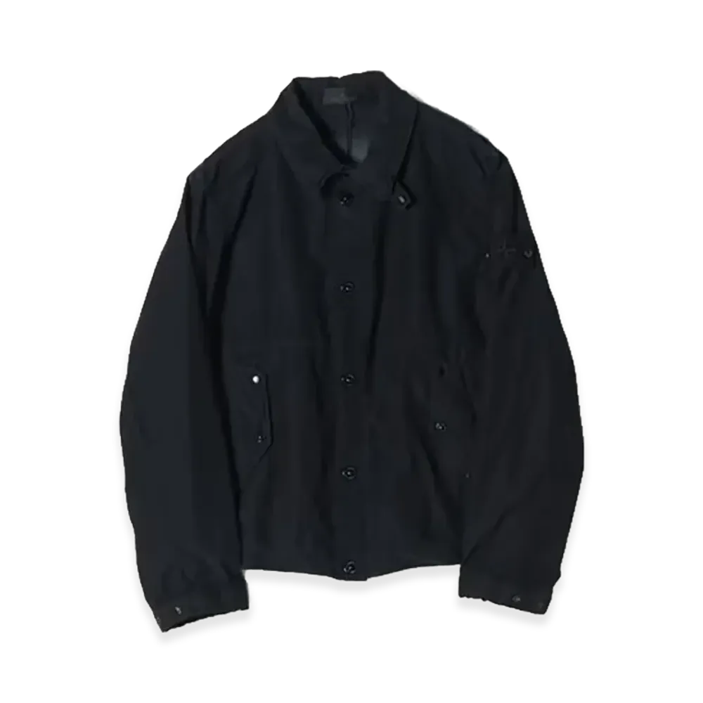 Stone Island David Light-TC_S.I. Jacket "Black"