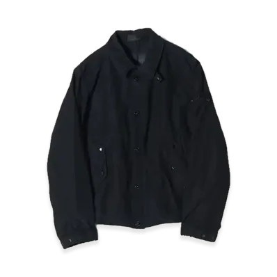 Stone Island David Light-TC_S.I. Jacket "Black"