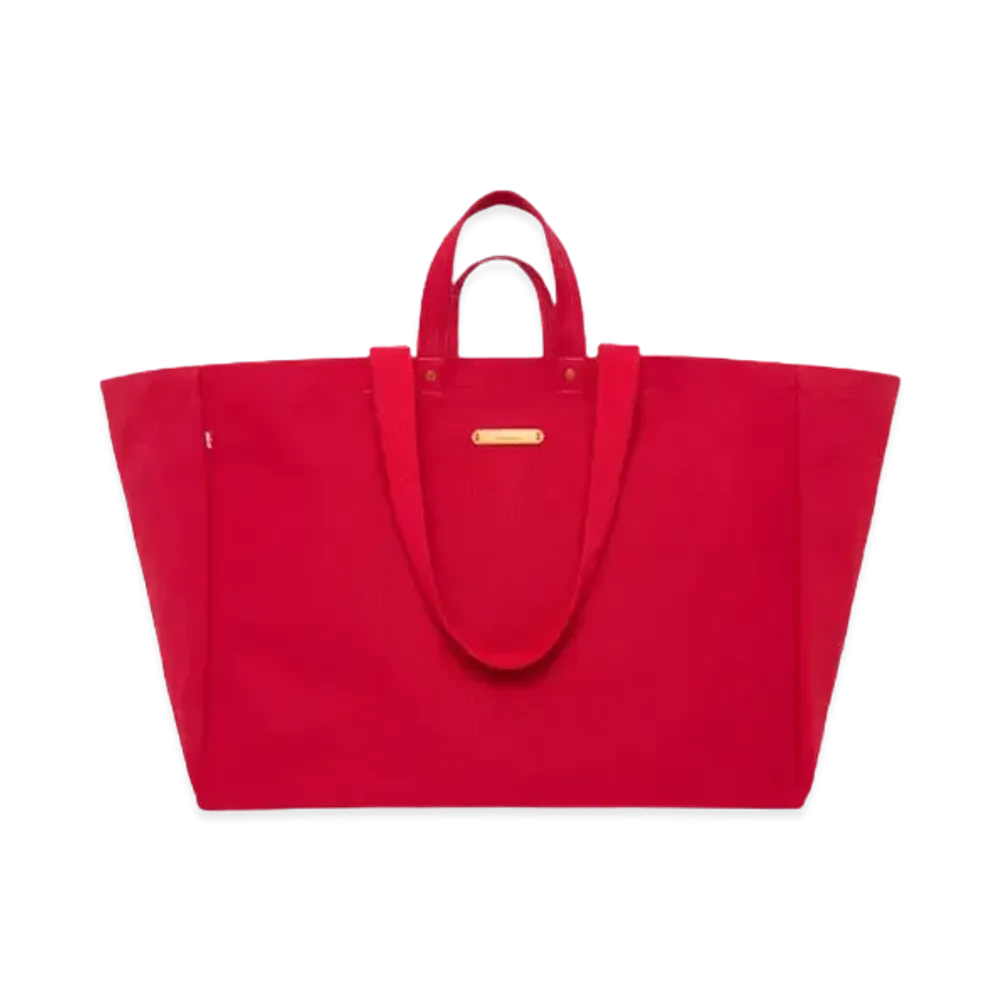 Levi's x JJJJound Toto Bag "Red"