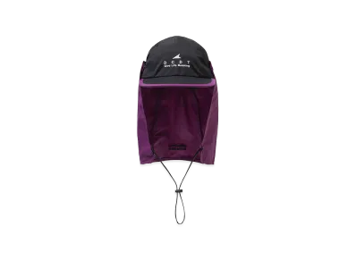 DESCENDANT Cetus 5Panel "Black"