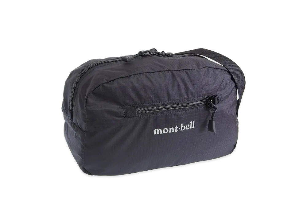 mont-bell Bag "Black"