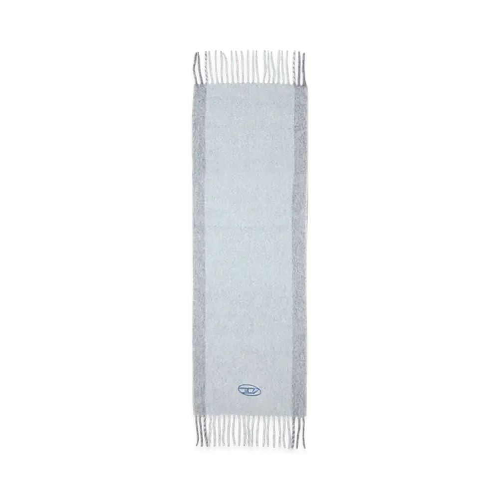 Diesel S-Olid Stole "Light Blue"