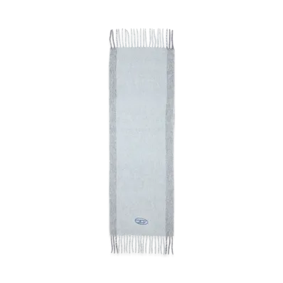 Diesel S-Olid Stole "Light Blue"