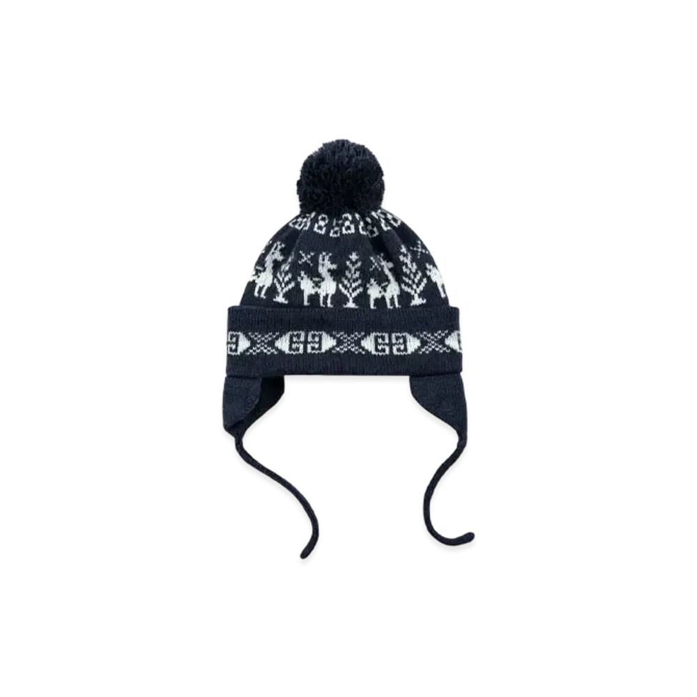 GRAMICCI x Adsum O.G Hockey Touque "Navy x Blue"