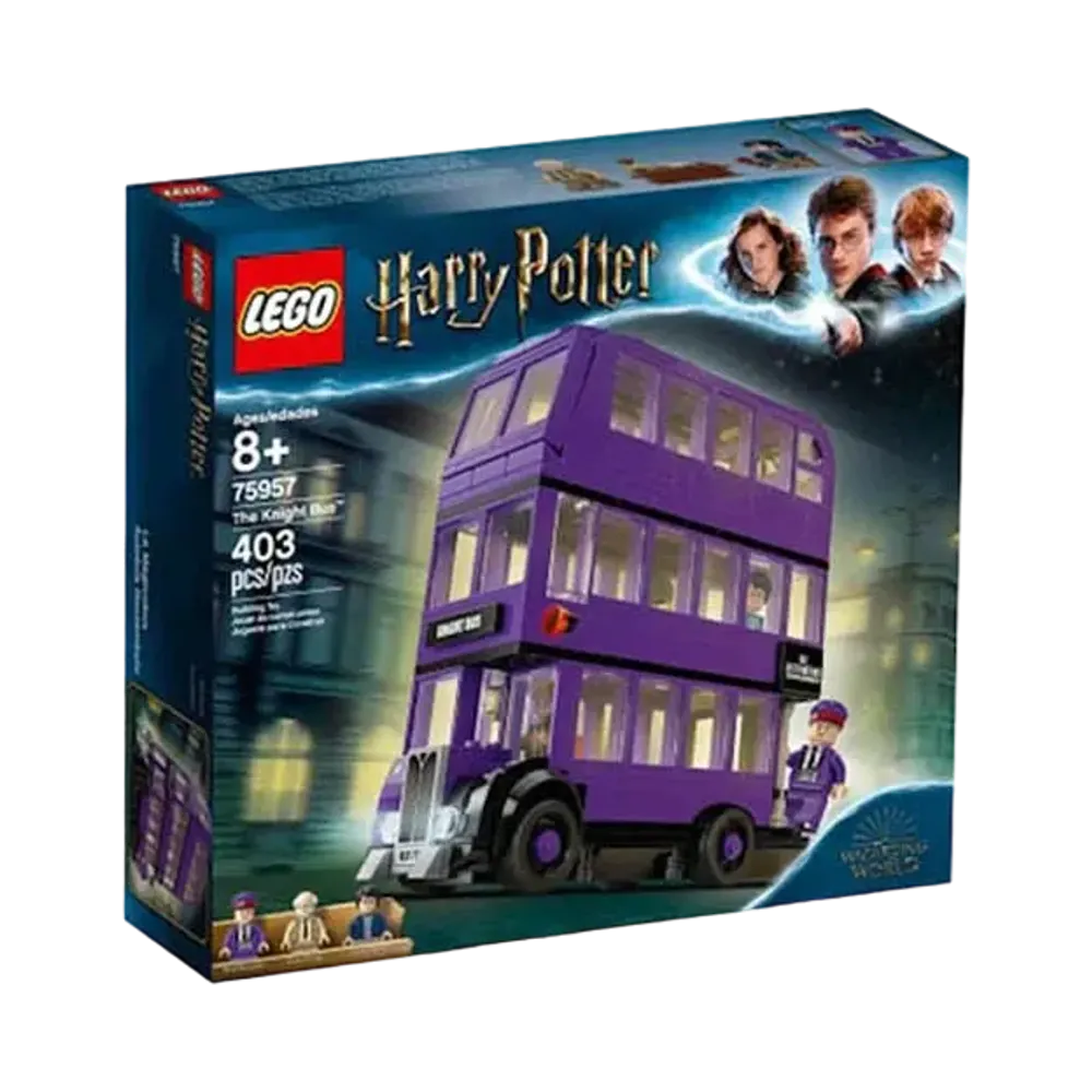 LEGO Harry Potter "The Knight Bus" [75957]