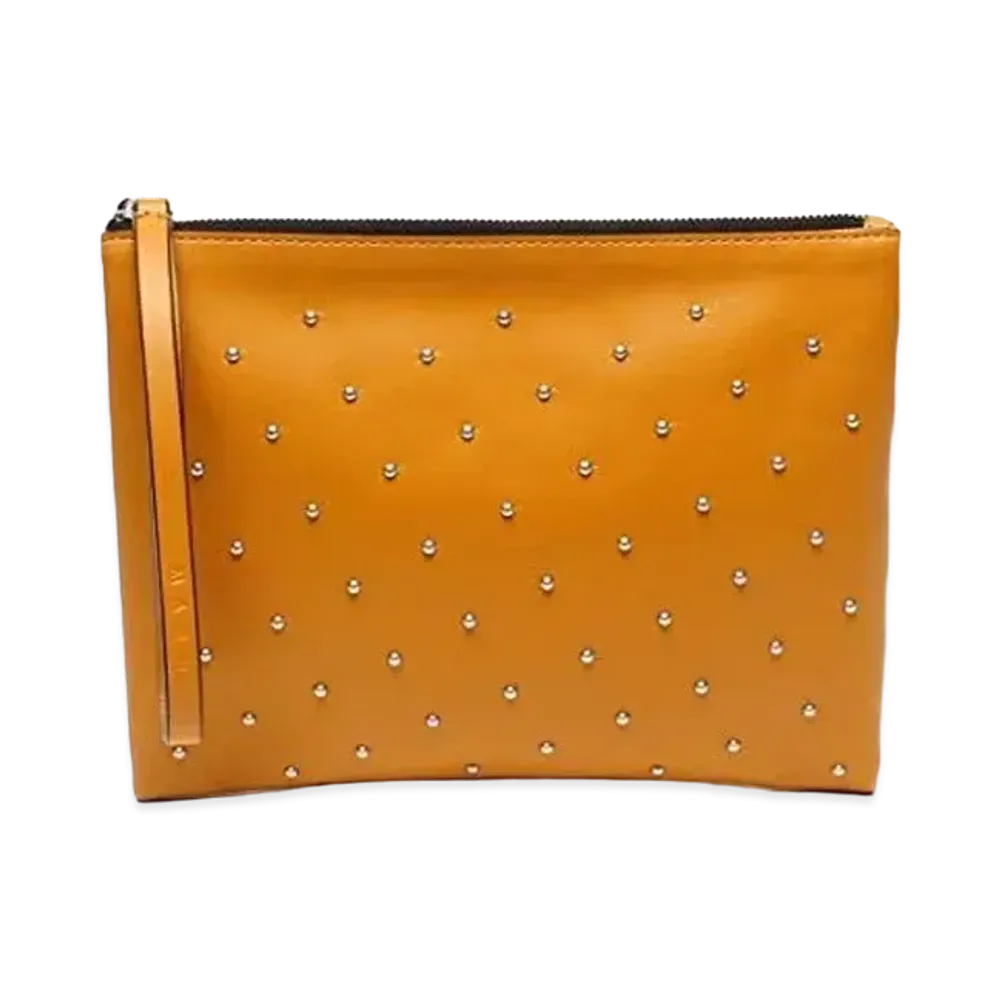 Marni Clutch Bag "Brown"