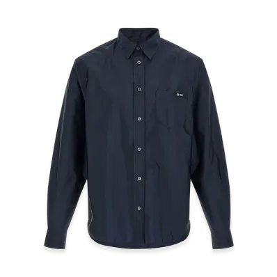 PRADA Re-Nylon Shirt "Blue"