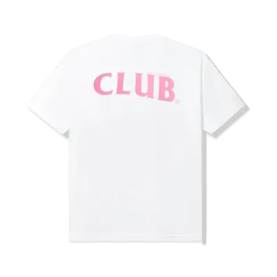 ANTI SOCIAL SOCIAL CLUB SS22 Oh That Club Tee "White"