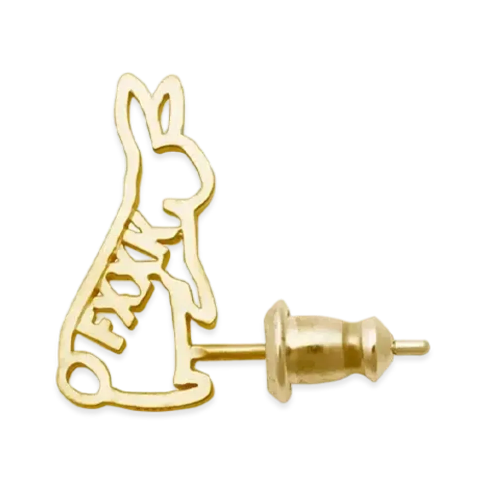 FR2 Rabbits Dick Pierce "Gold"