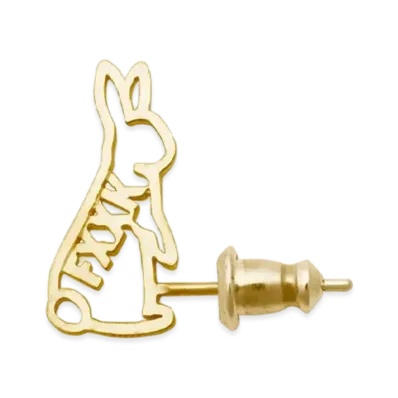 FR2 Rabbits Dick Pierce "Gold"
