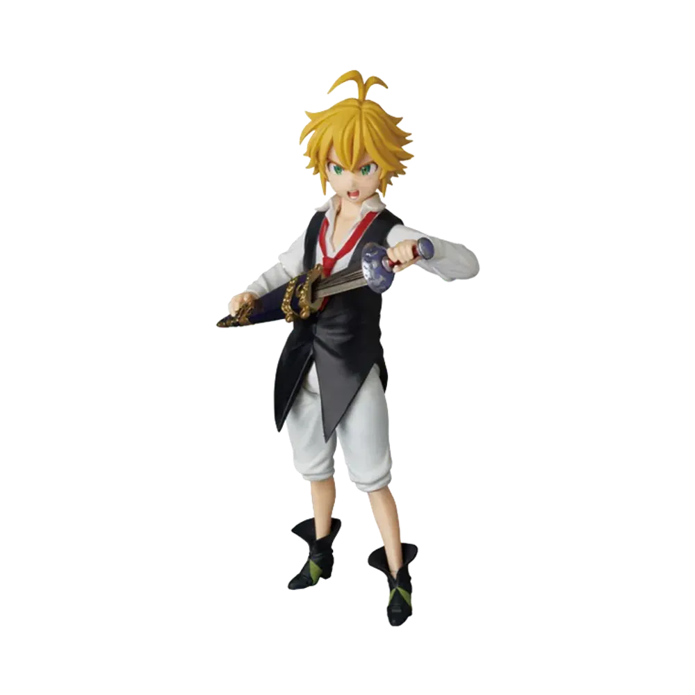 MEDICOM TOY "MAFEX No.014" -The Seven Deadly Sins- Meliodas