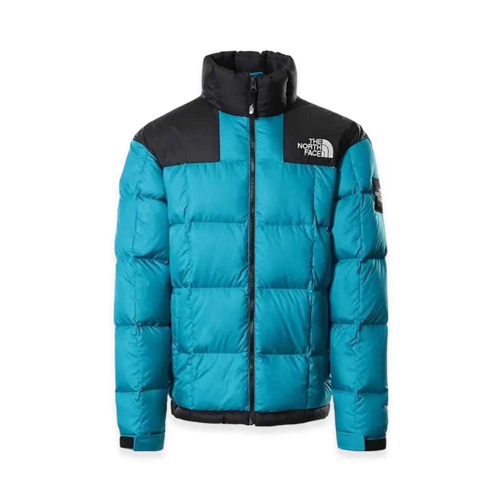 The North Face Lhotse Down Jacket "Enamel Blue"