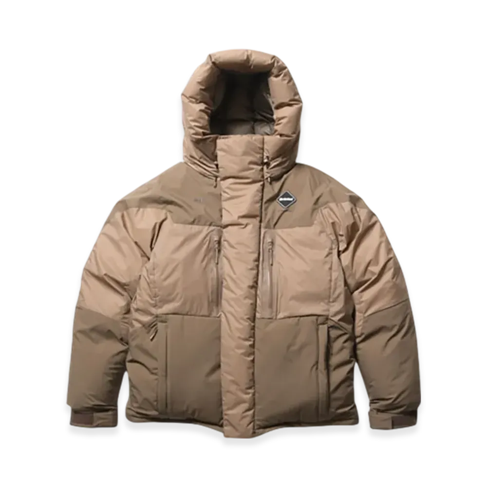 F.C.Real Bristol Field Down Parka "Beige"