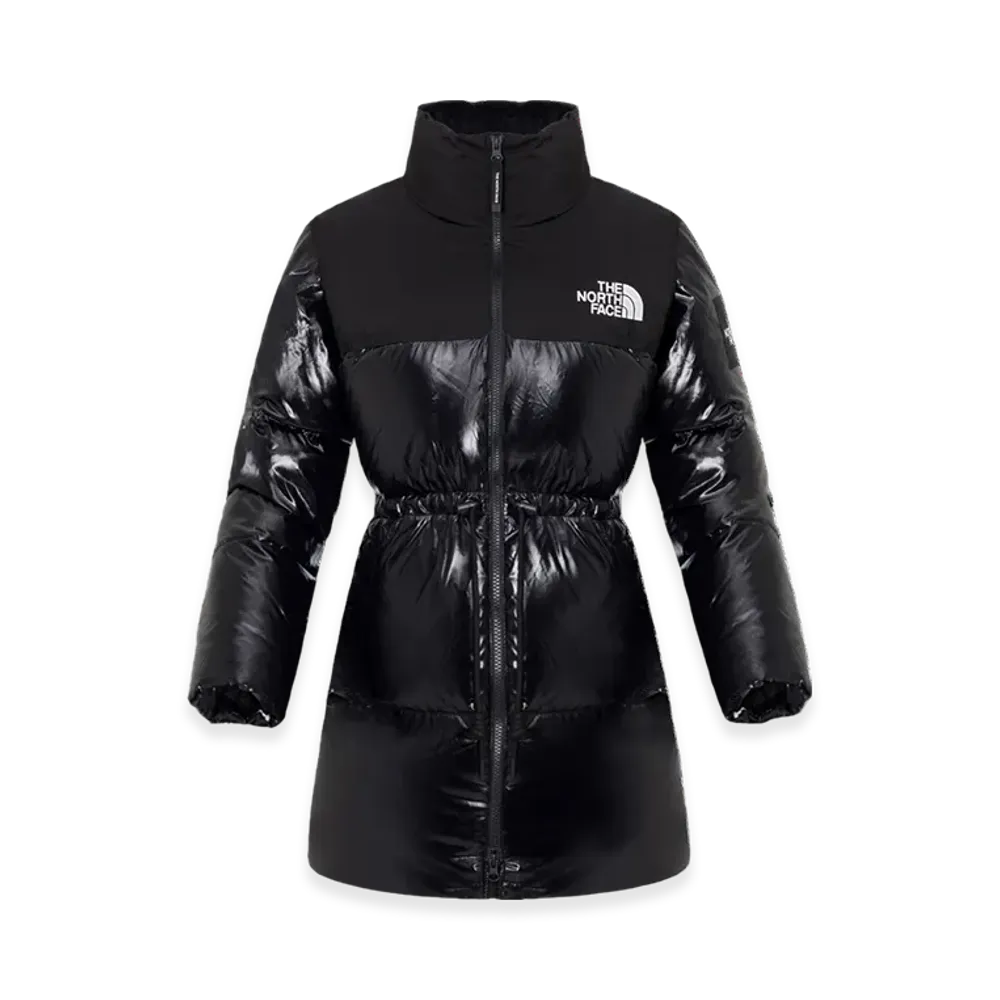 The North Face Novelty Nuptse RDS Down Parka (W) "Real Black"