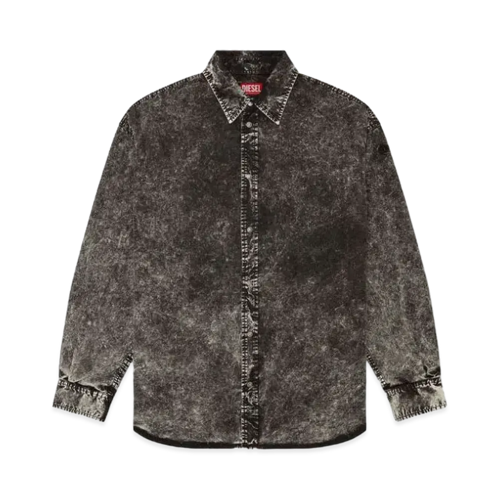 Diesel S-Veken Shirt "Black"