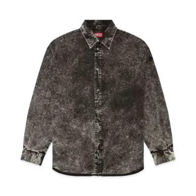 Diesel S-Veken Shirt "Black"