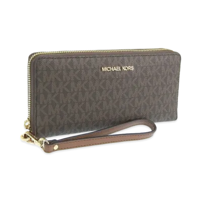 MICHAEL KORS Women's Jet Set Travel "Brown"