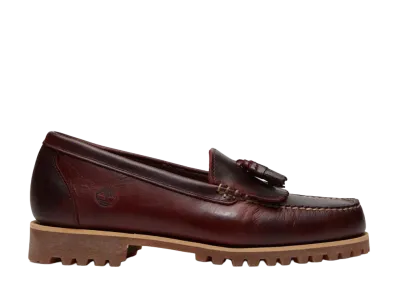 Timberland Authentic Loafer "Burgundy"