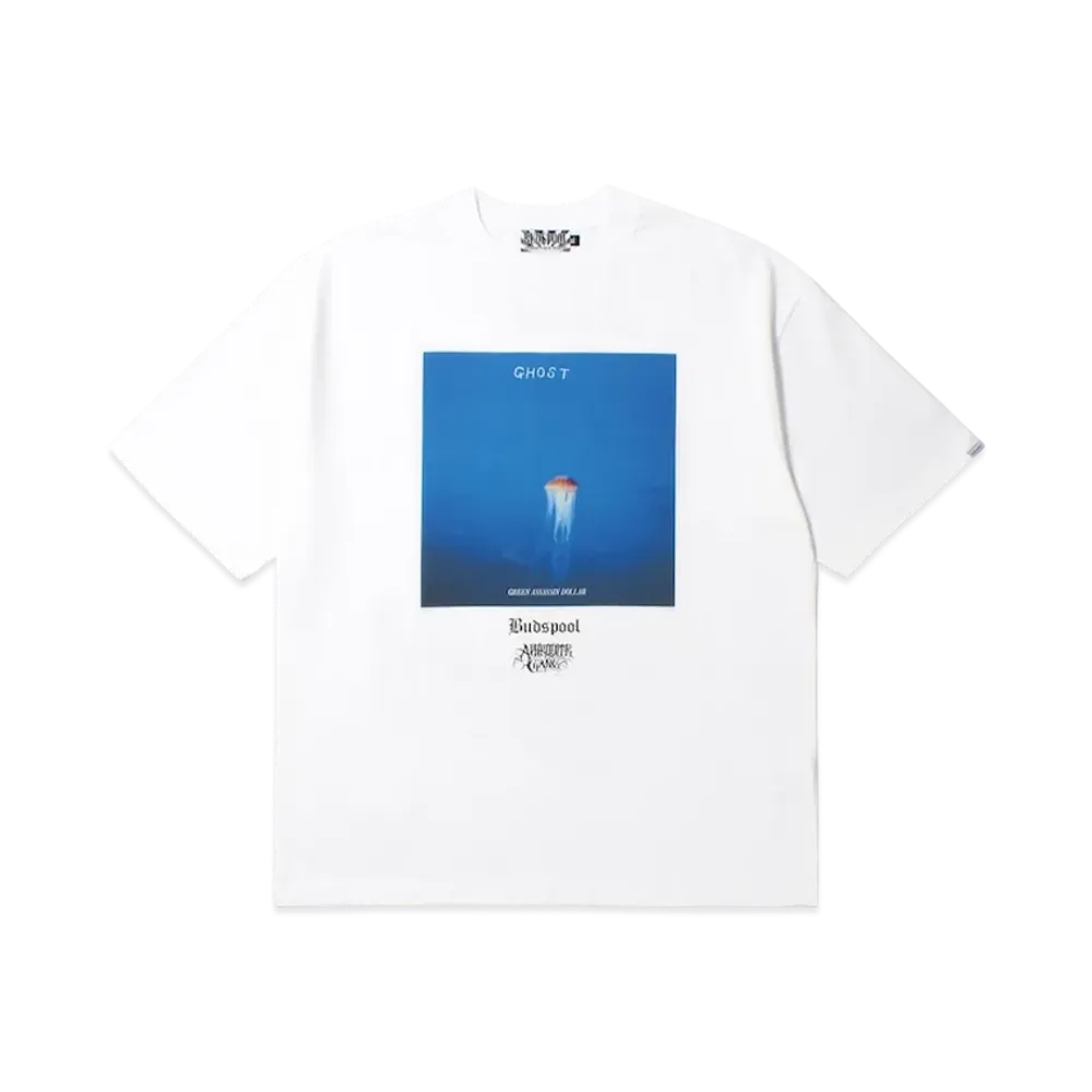APHRODITEGANG Ghost S/S Tee "White"