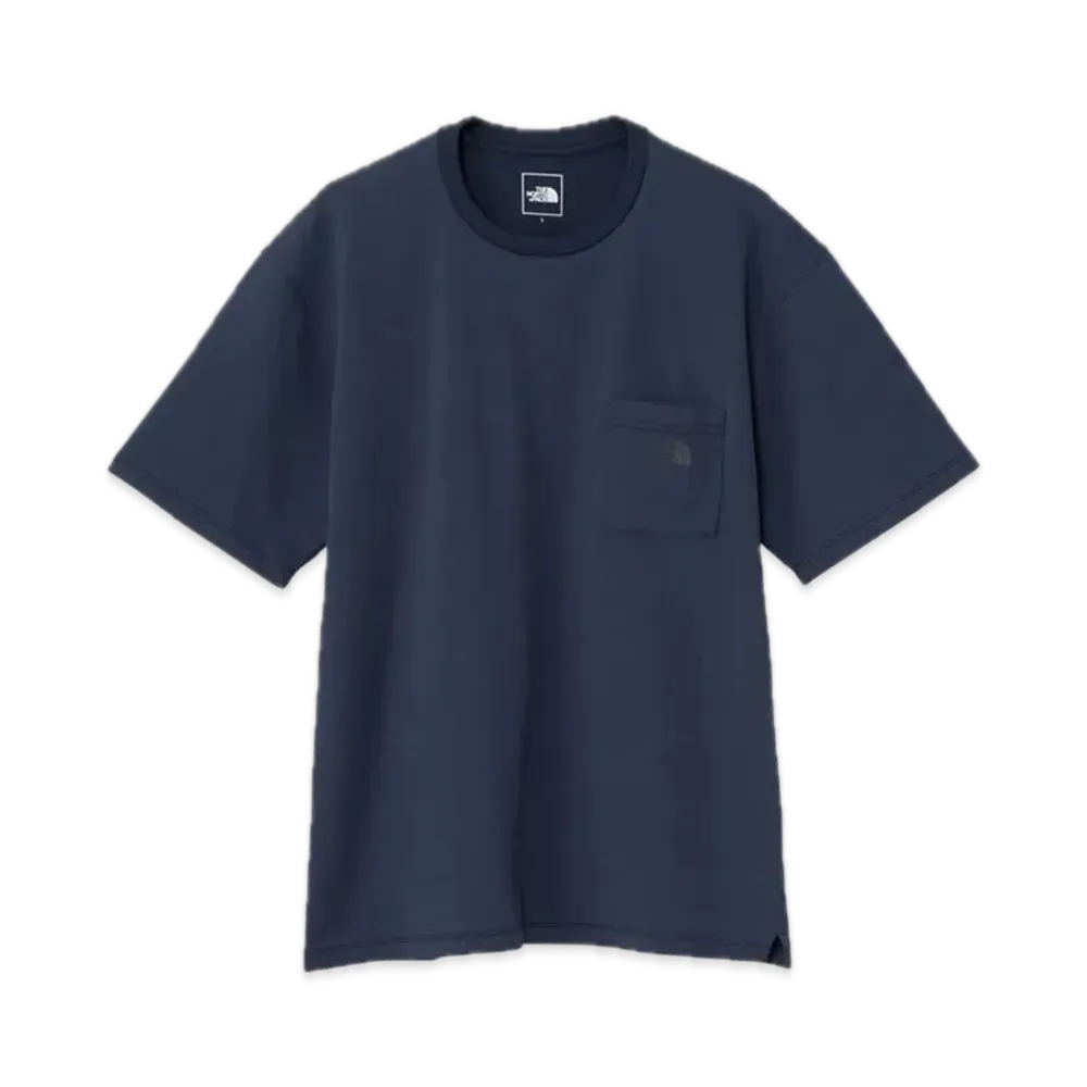 The North Face Short Sleeve Comfortable NB Crew "Urban Navy"