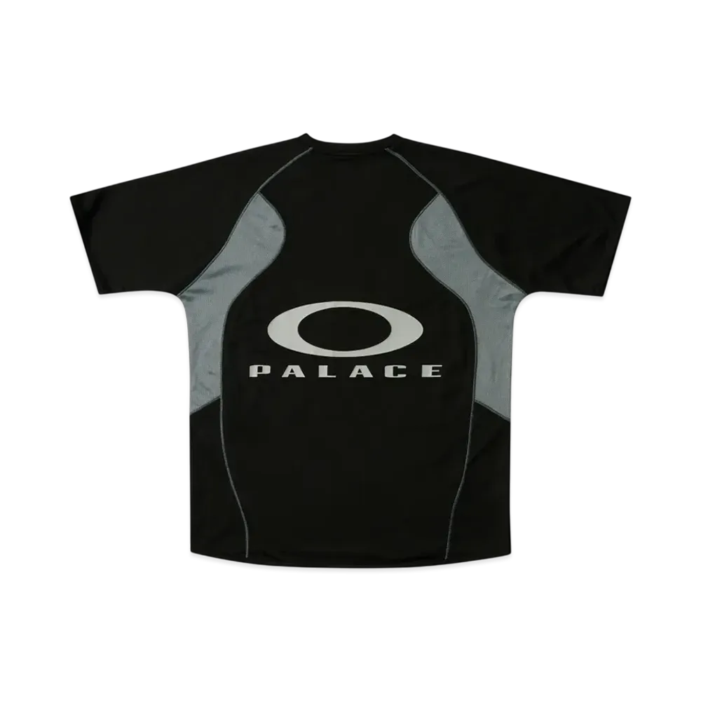 PALACE x Oakley Tech Jersey "Black"