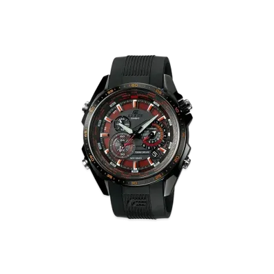 Casio EDIFICE EQS-500C-1A2JF "Black"