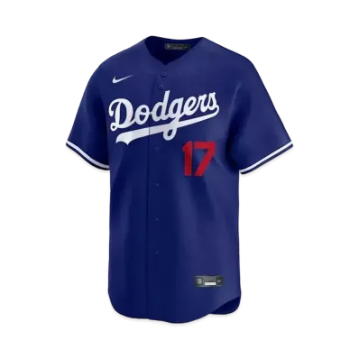 MLB x Nike Men's Los Angeles Dodgers Shohei Ohtani Home Limited Player Jersey "Blue"