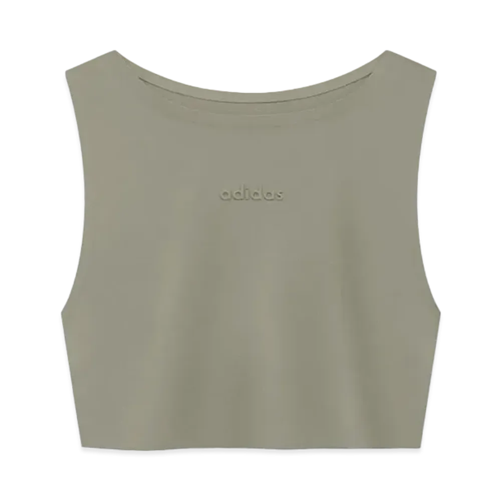 FEAR OF GOD x adidas FEAR OF GOD ATHLETICS Sleeveless Bodysuit "Clay"