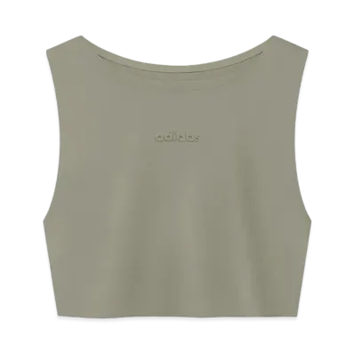 FEAR OF GOD x adidas FEAR OF GOD ATHLETICS Sleeveless Bodysuit "Clay"