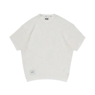 WTAPS Ghill / Sweater / Cotton "White"