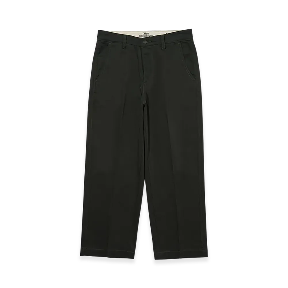 Levi's Sta Prest Wide Leg "Black"