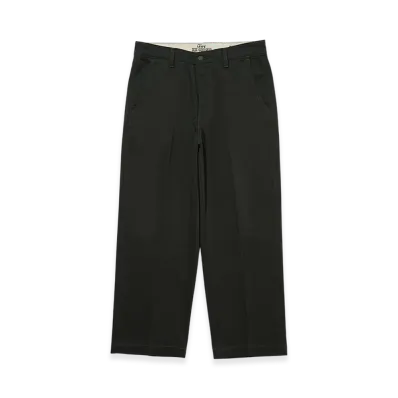 Levi's Sta Prest Wide Leg "Black"