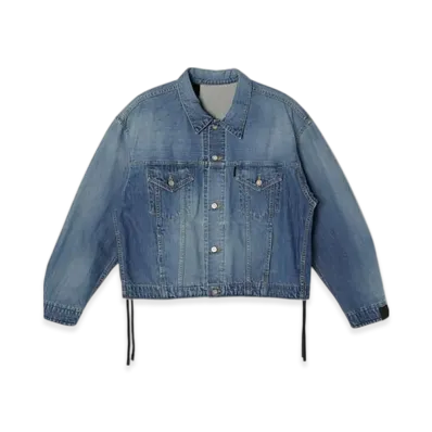 N.HOOLYWOOD Denim Jacket "Blue"