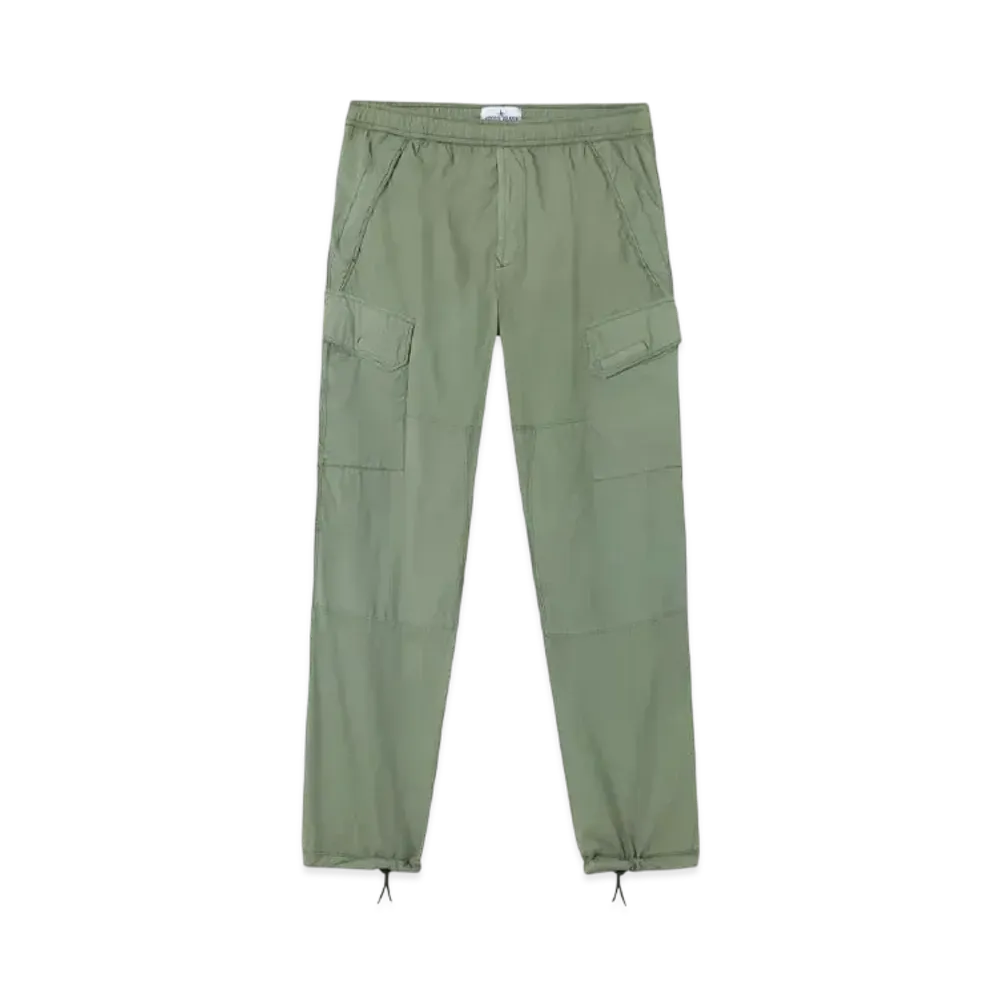 Stone Island Stellina 3100019 Skin Touch Nylon-TC "Musk Green"